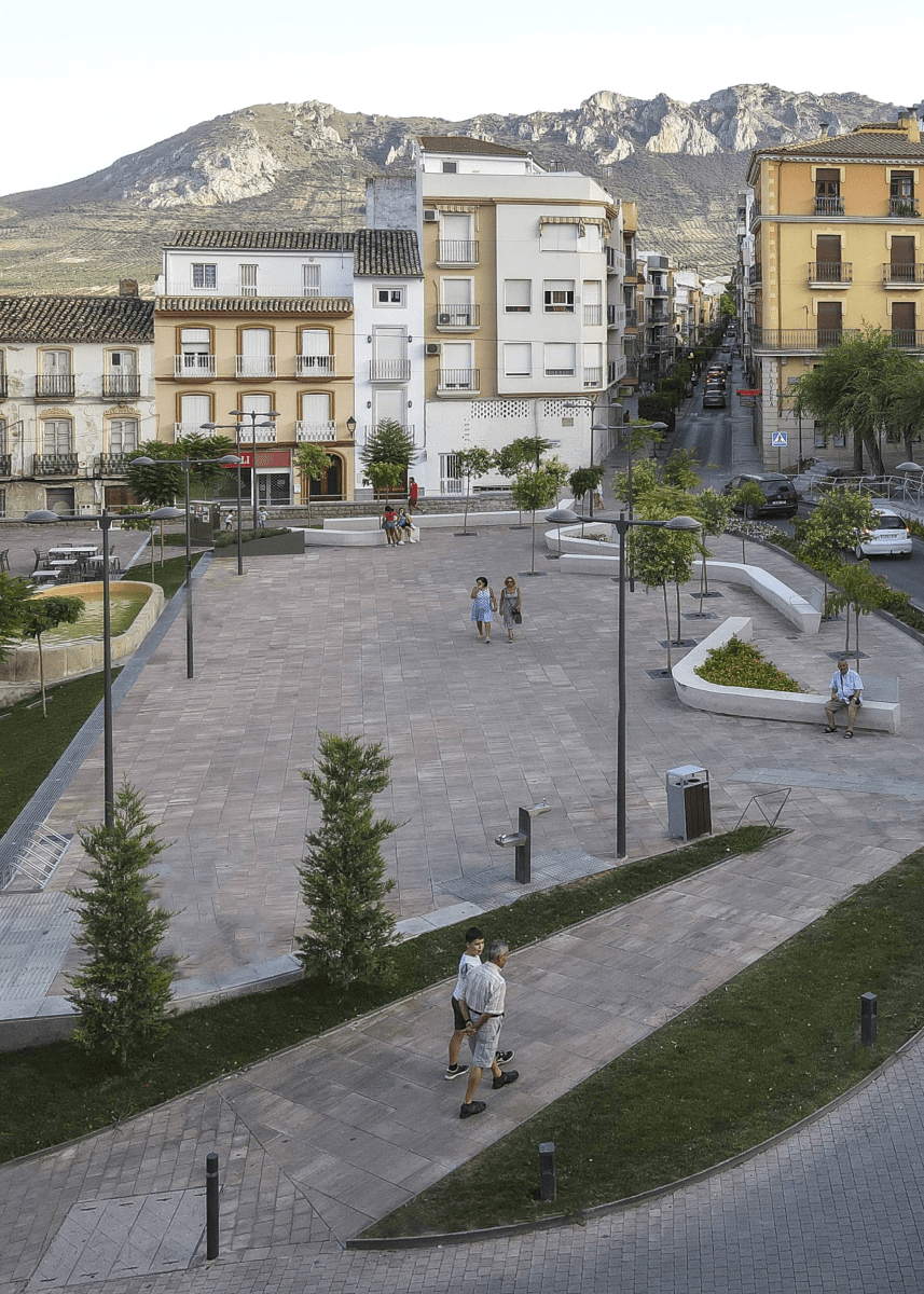 Plaza Jodar Arquitectura contemporánea Diseño arquitectónico Arquitectura sostenible Proyectos residenciales Edificios comerciales Planificación urbana Interiorismo Construcción sostenible Innovación arquitectónica Arquitectura moderna Restauración de edificios Desarrollo urbano Arquitectos destacados Planos arquitectónicos Visualización arquitectónica Diseño de paisajes Tecnologías de construcción Eficiencia energética Edificación verde Arquitectura de interiores