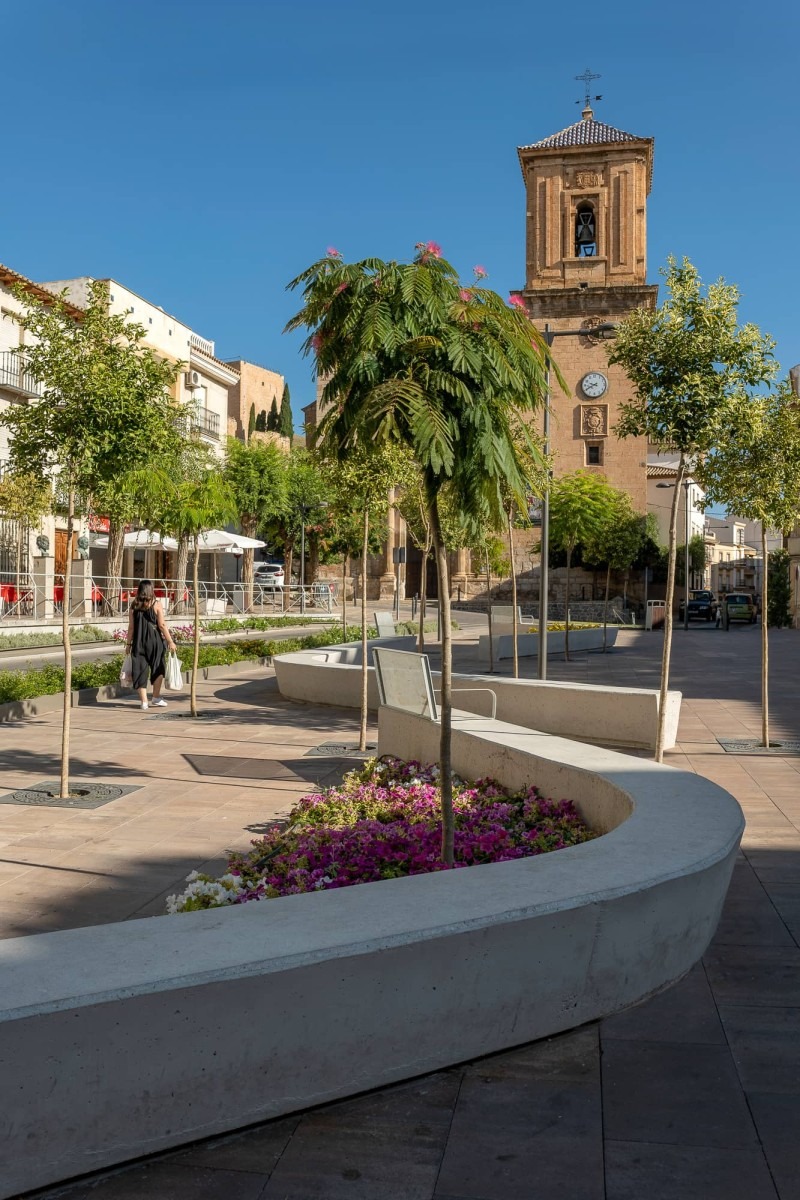 Plaza Jodar