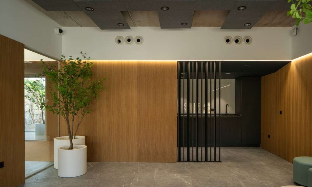 Fundacion Innovasur Fundacion Innovasur rehabilitacion Jaen arquitectura Edificio Innovasur Jaen rehabilitacion fachada Interior Fundacion Innovasur Jaen arquitectura Fundacion Innovasur patio interior arquitectura Rehabilitacion edificio Innovasur Jaen