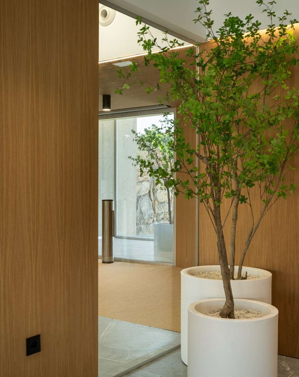 Fundacion Innovasur Fundacion Innovasur rehabilitacion Jaen arquitectura Edificio Innovasur Jaen rehabilitacion fachada Interior Fundacion Innovasur Jaen arquitectura Fundacion Innovasur patio interior arquitectura Rehabilitacion edificio Innovasur Jaen