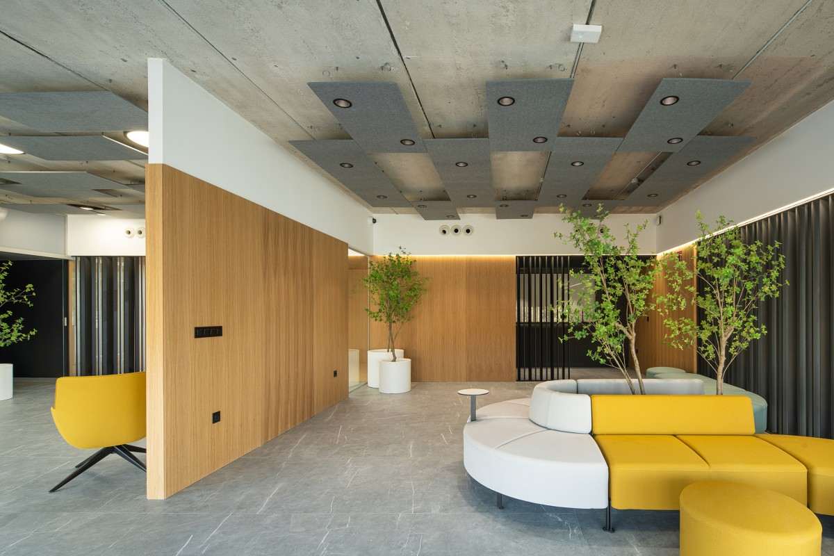 Fundacion Innovasur Fundacion Innovasur rehabilitacion Jaen arquitectura Edificio Innovasur Jaen rehabilitacion fachada Interior Fundacion Innovasur Jaen arquitectura Fundacion Innovasur patio interior arquitectura Rehabilitacion edificio Innovasur Jaen