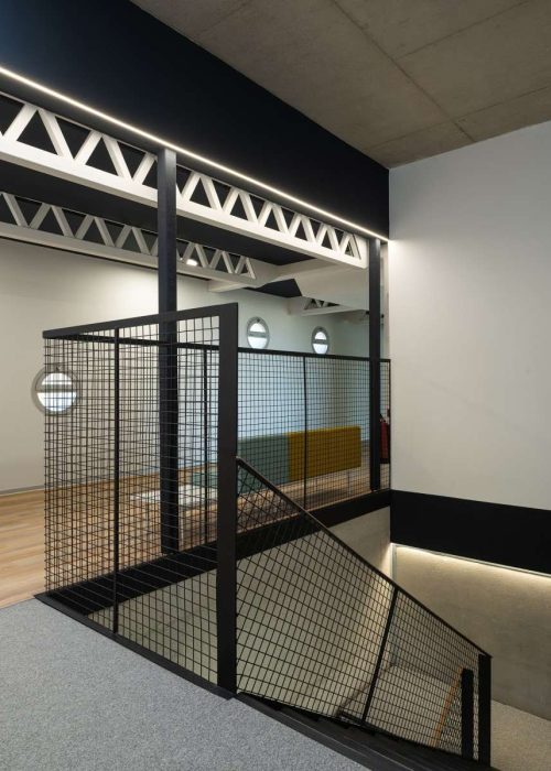 Fundacion Innovasur Fundacion Innovasur rehabilitacion Jaen arquitectura Edificio Innovasur Jaen rehabilitacion fachada Interior Fundacion Innovasur Jaen arquitectura Fundacion Innovasur patio interior arquitectura Rehabilitacion edificio Innovasur Jaen