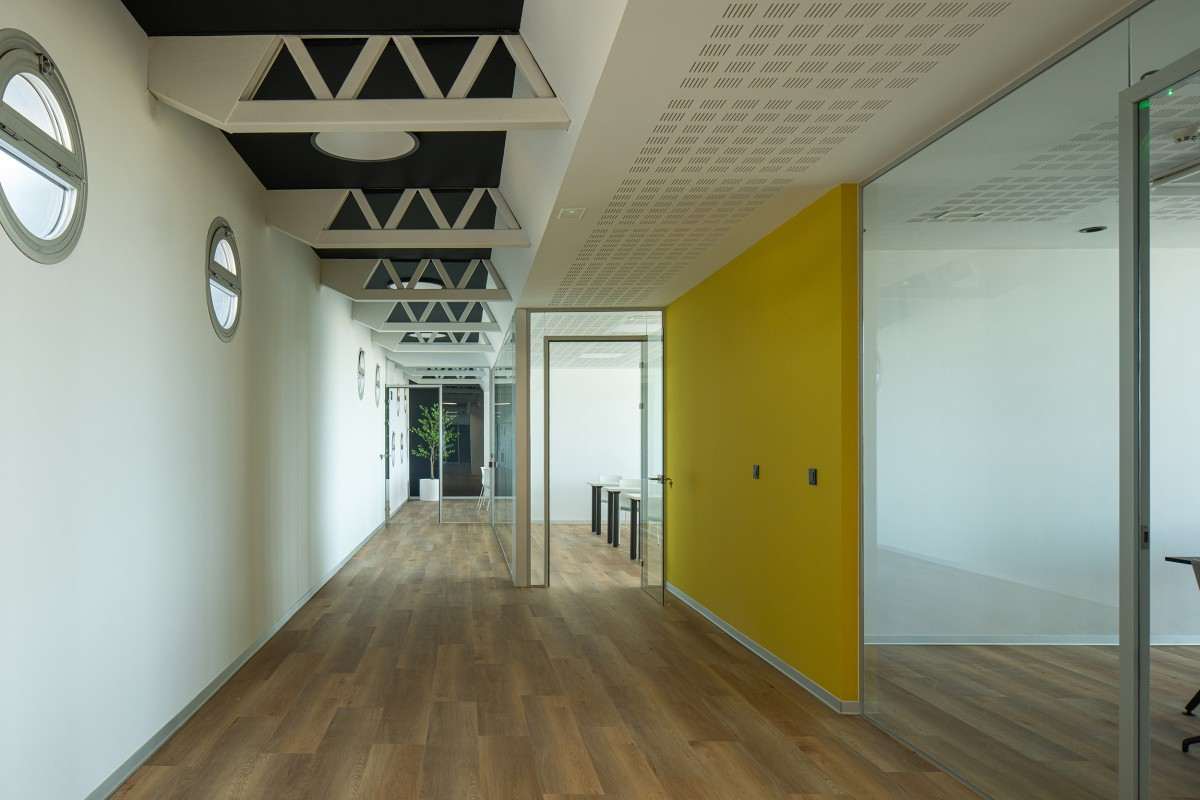 Fundacion Innovasur Fundacion Innovasur rehabilitacion Jaen arquitectura Edificio Innovasur Jaen rehabilitacion fachada Interior Fundacion Innovasur Jaen arquitectura Fundacion Innovasur patio interior arquitectura Rehabilitacion edificio Innovasur Jaen