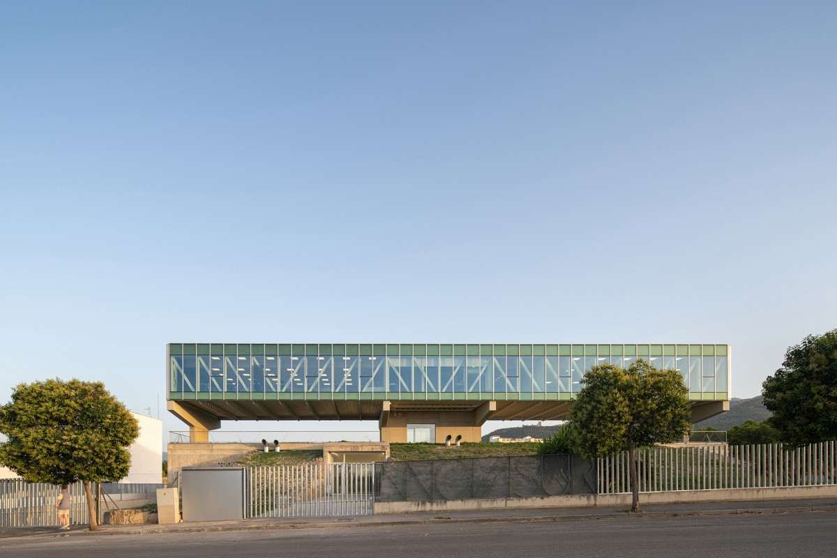 Fundacion Innovasur Fundacion Innovasur rehabilitacion Jaen arquitectura Edificio Innovasur Jaen rehabilitacion fachada Interior Fundacion Innovasur Jaen arquitectura Fundacion Innovasur patio interior arquitectura Rehabilitacion edificio Innovasur Jaen