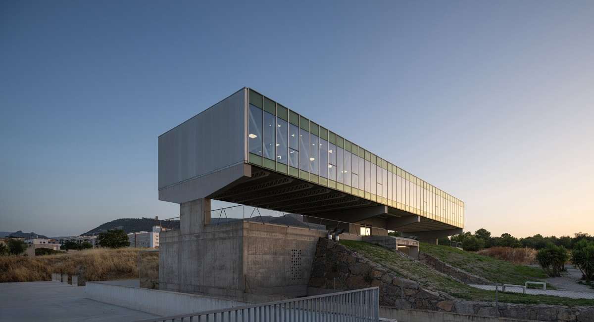 Fundacion Innovasur Fundacion Innovasur rehabilitacion Jaen arquitectura Edificio Innovasur Jaen rehabilitacion fachada Interior Fundacion Innovasur Jaen arquitectura Fundacion Innovasur patio interior arquitectura Rehabilitacion edificio Innovasur Jaen