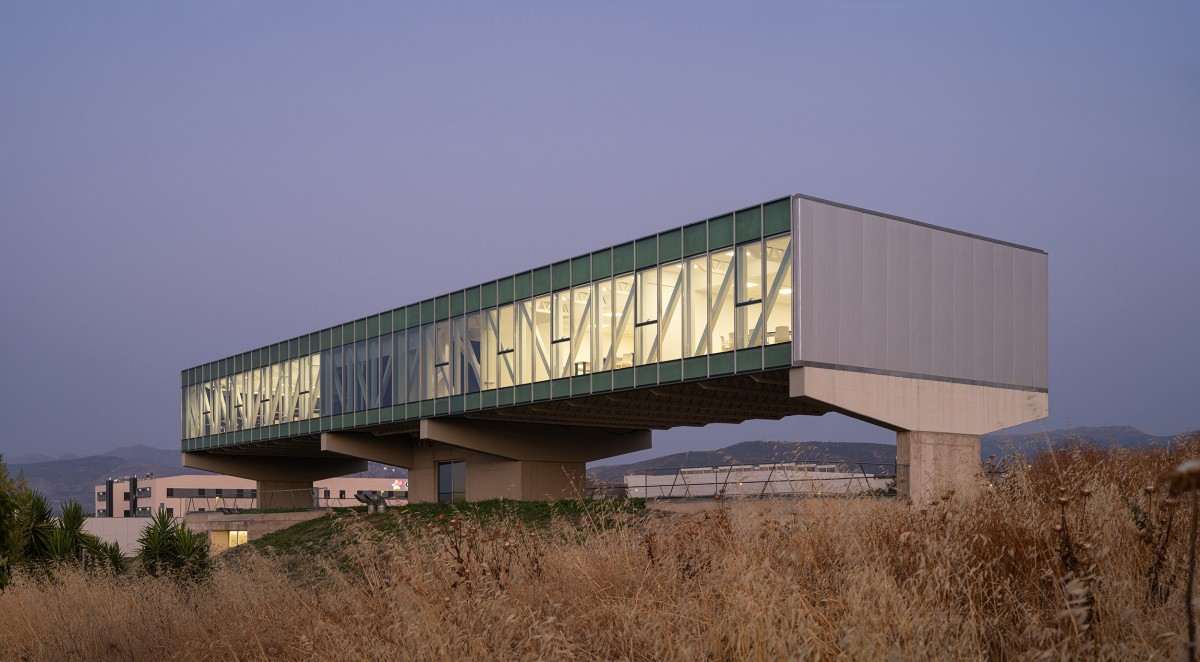 Fundacion Innovasur Fundacion Innovasur rehabilitacion Jaen arquitectura Edificio Innovasur Jaen rehabilitacion fachada Interior Fundacion Innovasur Jaen arquitectura Fundacion Innovasur patio interior arquitectura Rehabilitacion edificio Innovasur Jaen