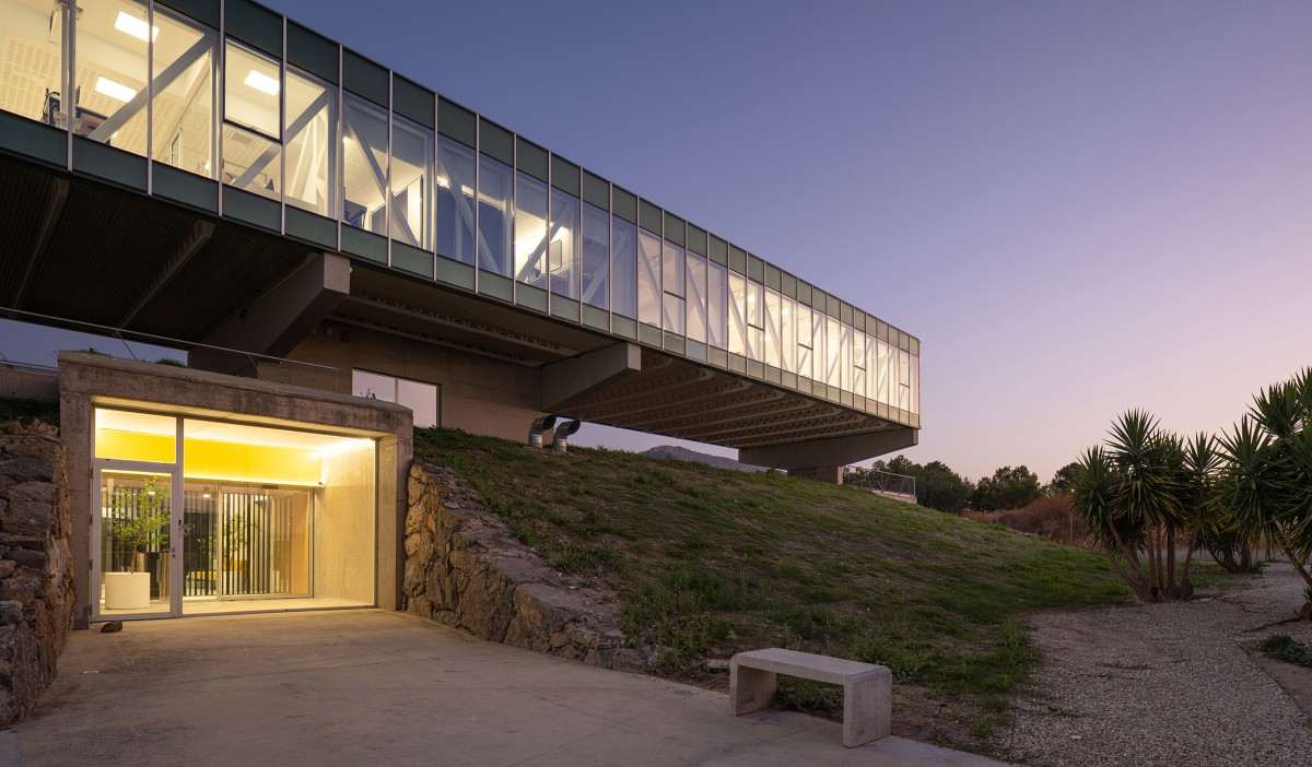 Fundacion Innovasur Fundacion Innovasur rehabilitacion Jaen arquitectura Edificio Innovasur Jaen rehabilitacion fachada Interior Fundacion Innovasur Jaen arquitectura Fundacion Innovasur patio interior arquitectura Rehabilitacion edificio Innovasur Jaen