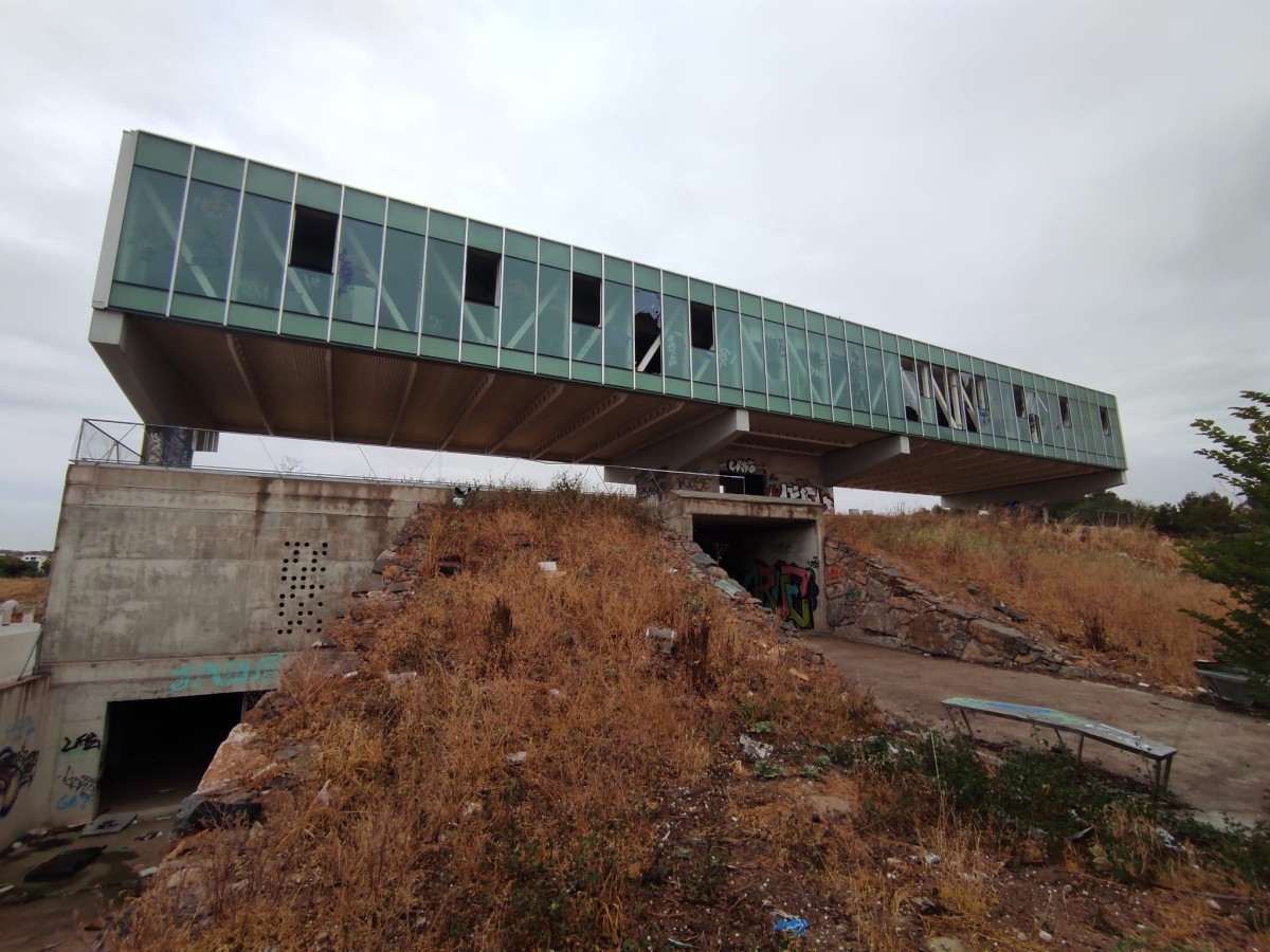 Fundacion Innovasur Fundacion Innovasur rehabilitacion Jaen arquitectura Edificio Innovasur Jaen rehabilitacion fachada Interior Fundacion Innovasur Jaen arquitectura Fundacion Innovasur patio interior arquitectura Rehabilitacion edificio Innovasur Jaen