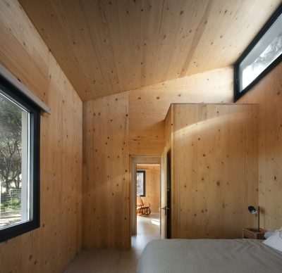 Pinola Casa Pinola Chiclana CLT Casa Pinola arquitectura Chiclana Pinola House interior madera Vivienda Pinola Cádiz arquitectura Casa bioclimática